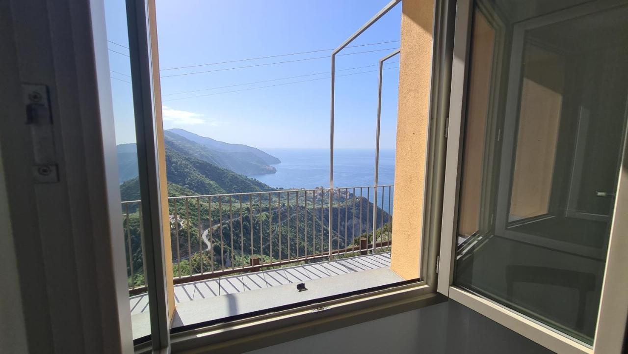 La Scuoletta ☆ Seaview & Relax ☆ Homy 5 Terre Vernazza Exterior photo