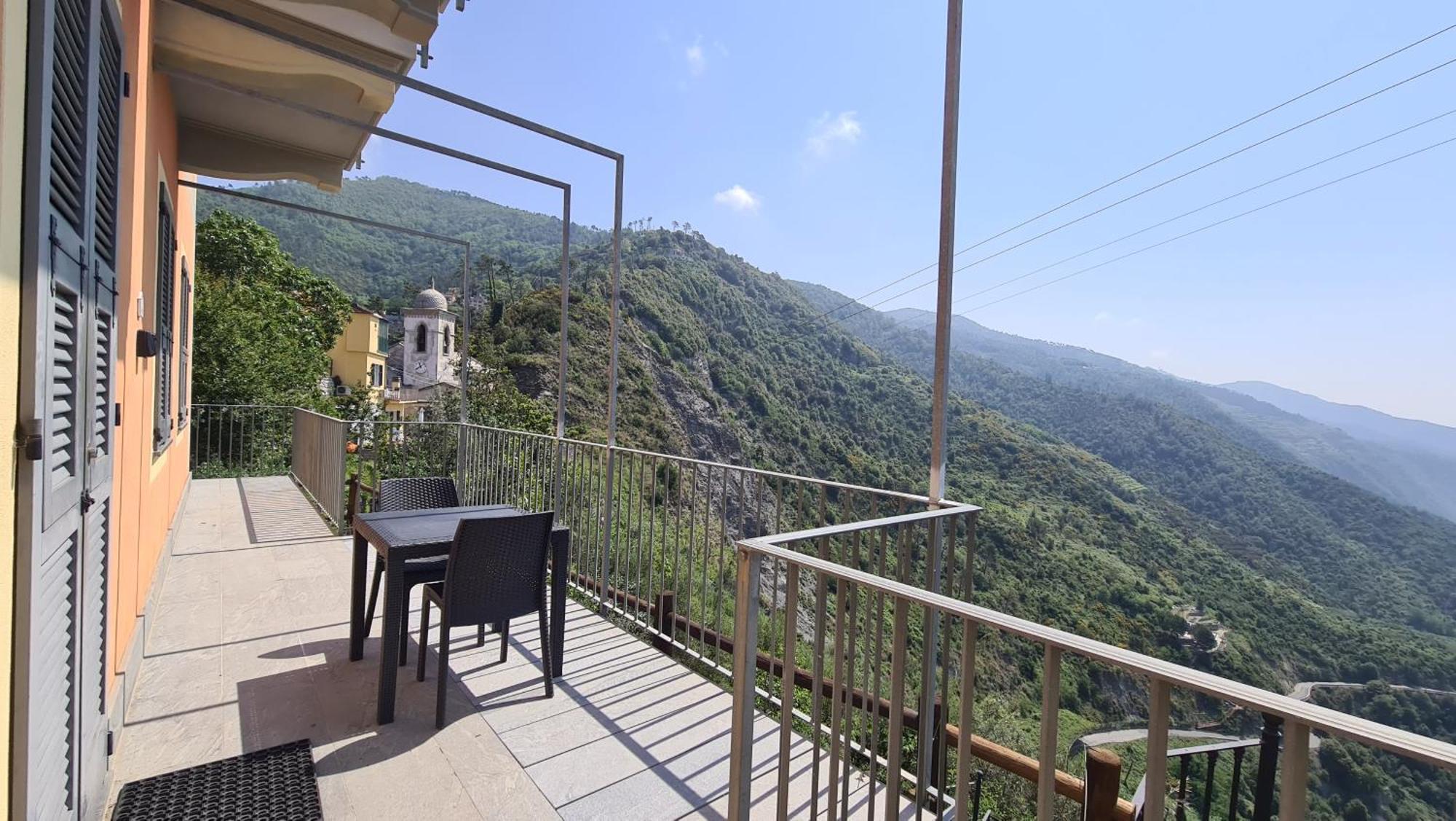 La Scuoletta ☆ Seaview & Relax ☆ Homy 5 Terre Vernazza Exterior photo